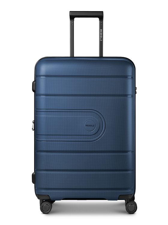 Redolz Essentials 11 4 ruedas Trolley 66 cm Con fuelle expandible