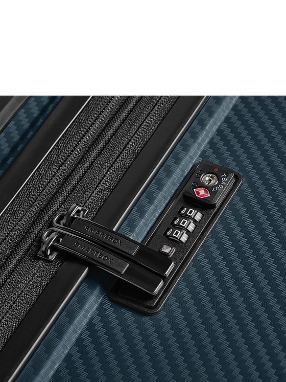 Smartbox Edition 01 4 kolečka Vozík 66 cm s roztažitelným záhybem