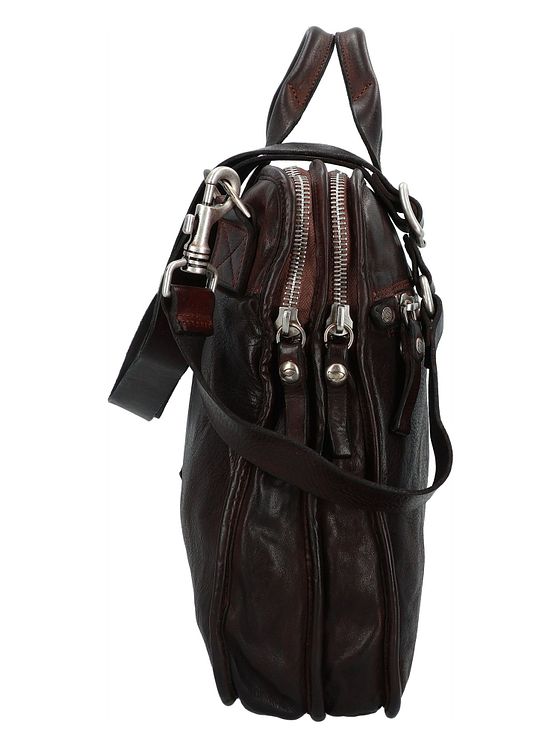 Campomaggi Noce Dokumenttaske Læder 38 cm Campomaggi Noce Dokumenttaske Læder 38 cm