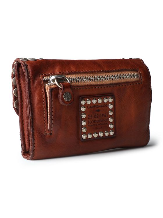 Campomaggi Mirta Pung Læder 15.5 cm