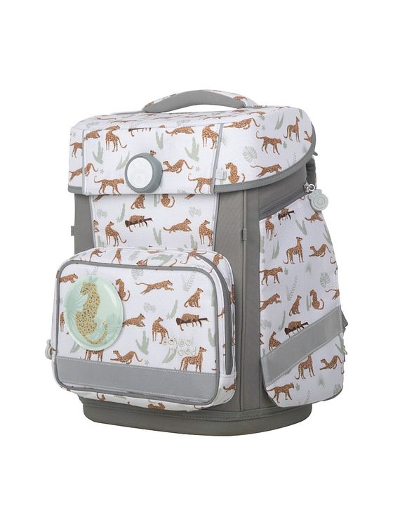 School-Mood Champion Maxx Skoleransel-sæt