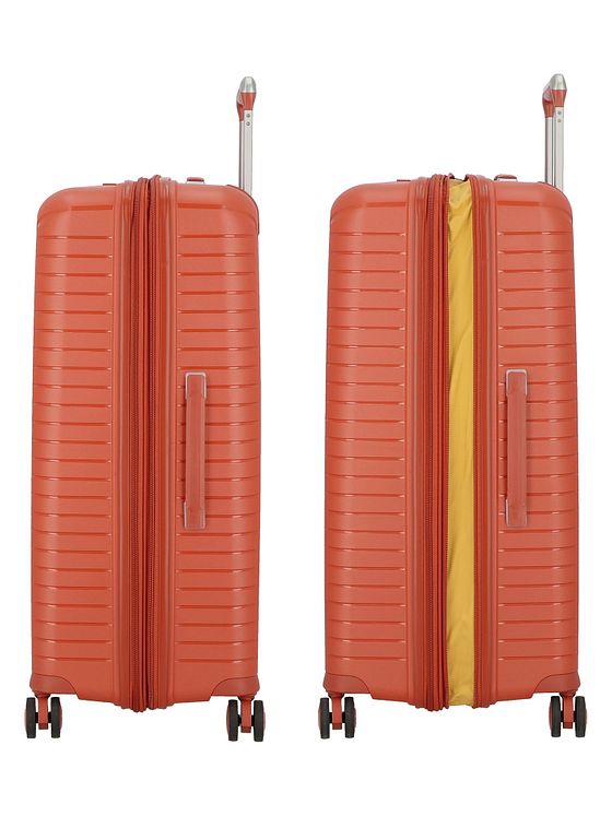 Jump Evae 4 hjul Trolley 76 cm med strækfold