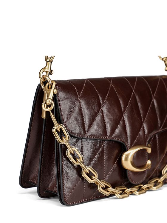 COACH Tabby Skuldertaske Læder 26 cm