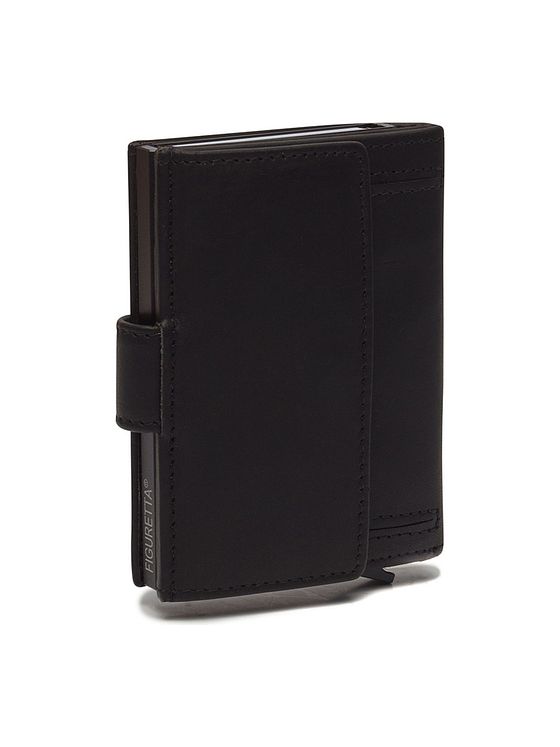 The Chesterfield Brand Leipzig Kreditkortetui RFID-beskyttelse Læder 7.5 cm