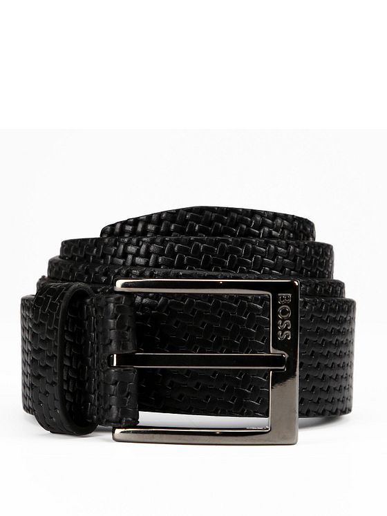 Boss Elloy Bælte Læder