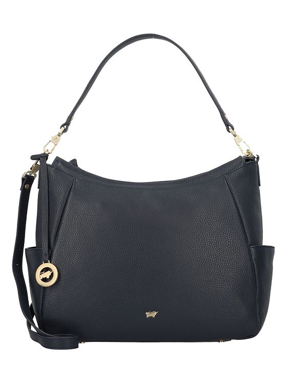 Braun Büffel Hanna Skuldertaske Læder 35 cm Braun Büffel Hanna Skuldertaske Læder 35 cm