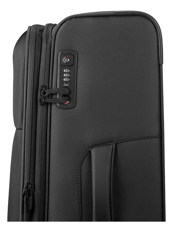 Pack Easy GoOn 4 hjul Trolley M 67 cm med strækfold