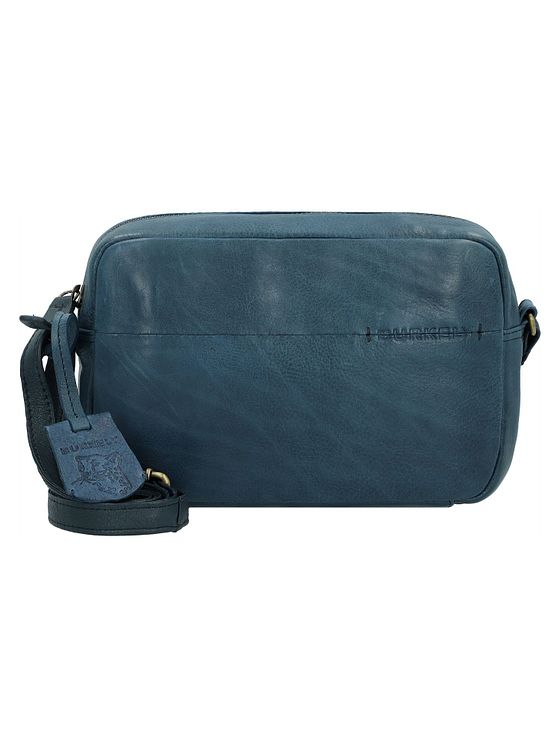 Burkely Natural Norah Skuldertaske Læder 22 cm