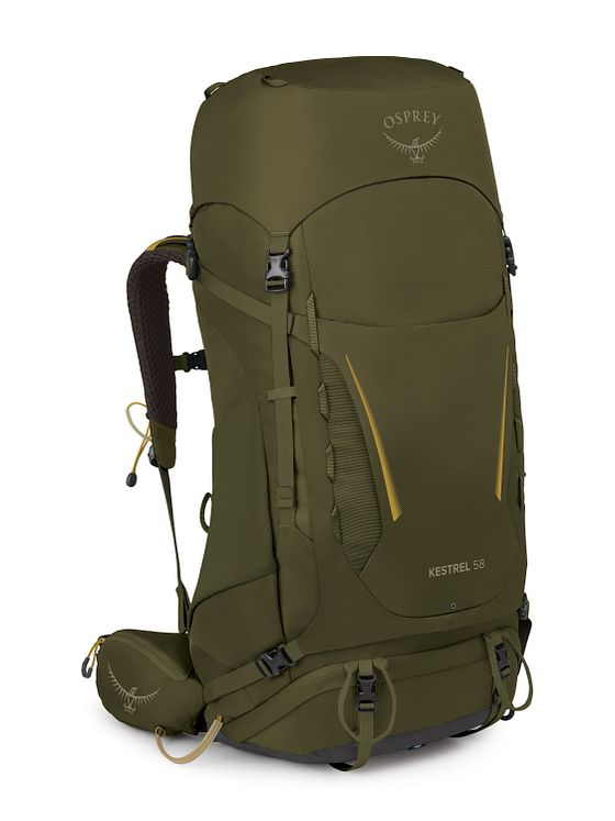 Osprey Kestrel 58 Vandrer-rygsæk L-XL 82 cm