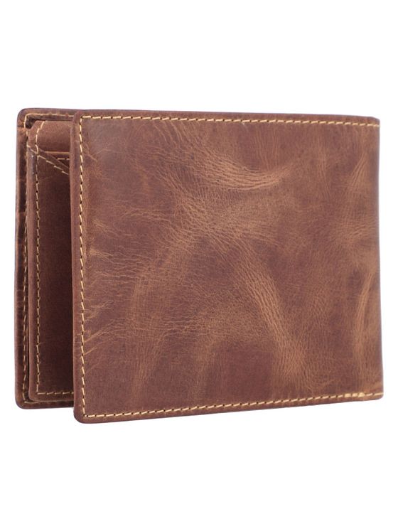 Greenburry Vintage Pung Læder 12 cm