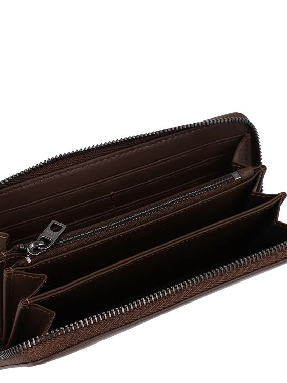 Liebeskind Sally Pung RFID-beskyttelse Læder 19 cm Liebeskind Sally Pung RFID-beskyttelse Læder 19 cm