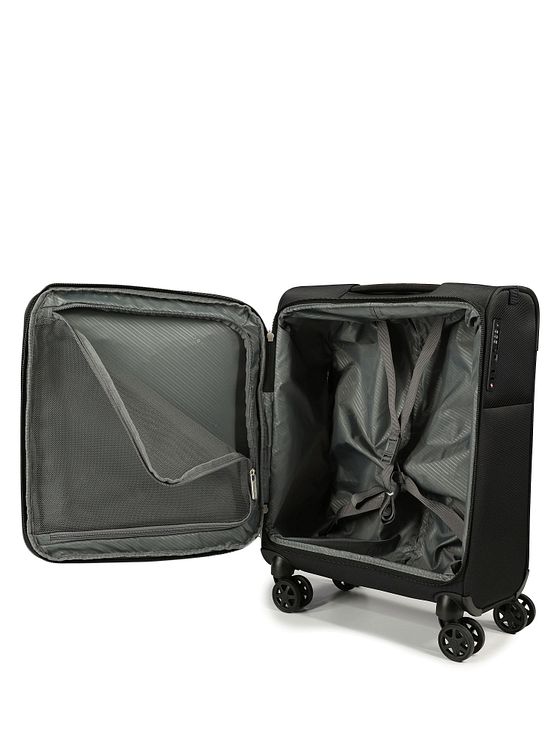 Samsonite Base Breeze 4 hjul Kabinetrolley 55 cm