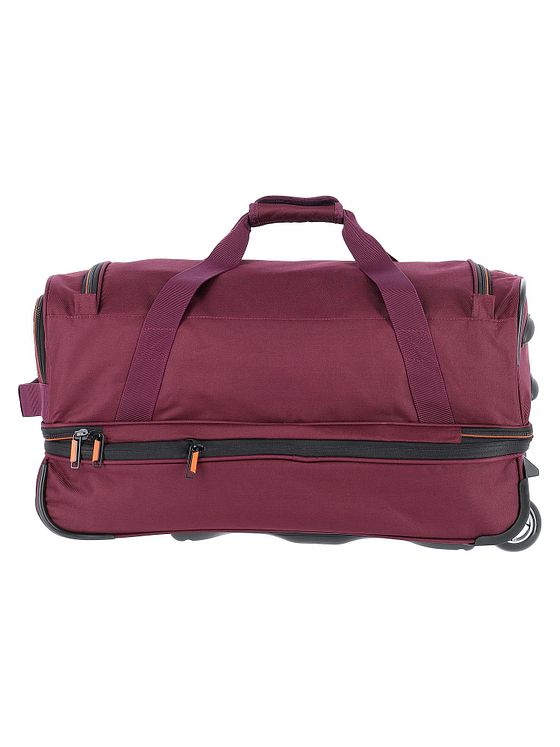 Travelite Basics 2-rullers rejsetaske 55 cm Travelite Basics 2-rullers rejsetaske 55 cm