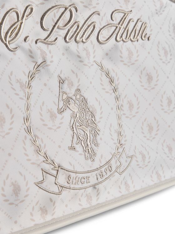 U.S. Polo Assn. Oboustranná taška Surrey 40 cm