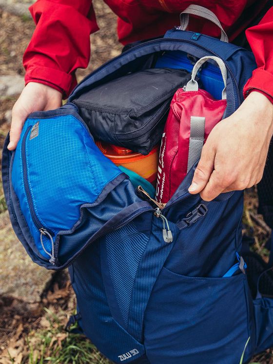 Gregory Zulu 30 Vandrer-rygsæk M-L 62 cm