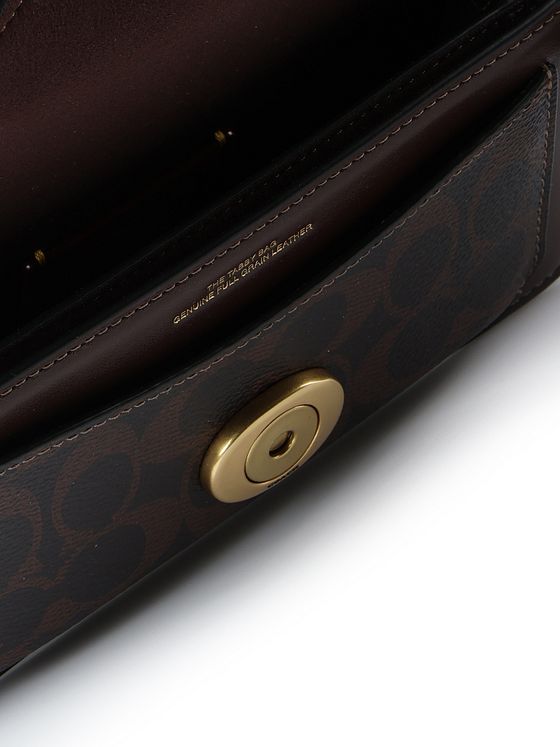 COACH Tabby Skuldertaske Læder 20 cm