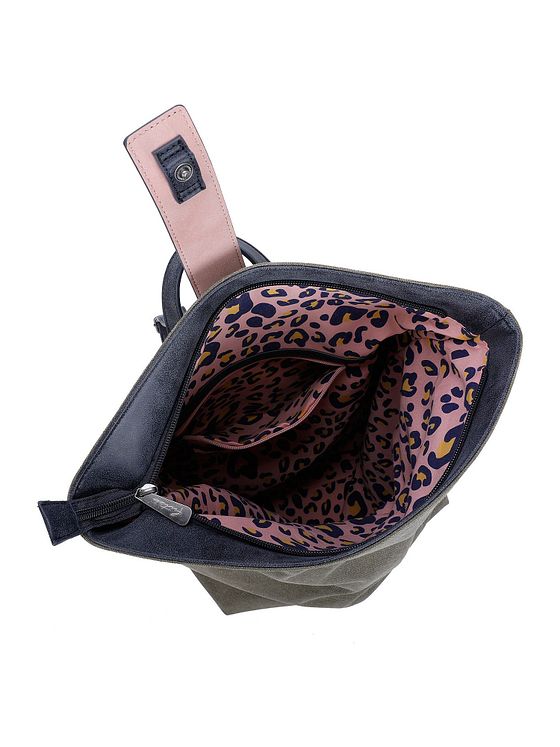 Fritzi aus Preußen Izzy03 Canvas Daypack 40 cm Fritzi aus Preußen Izzy03 Canvas Daypack 40 cm