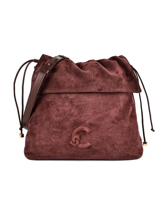Coccinelle Lidia Crossbody taske Læder 34 cm Coccinelle Lidia Crossbody taske Læder 34 cm