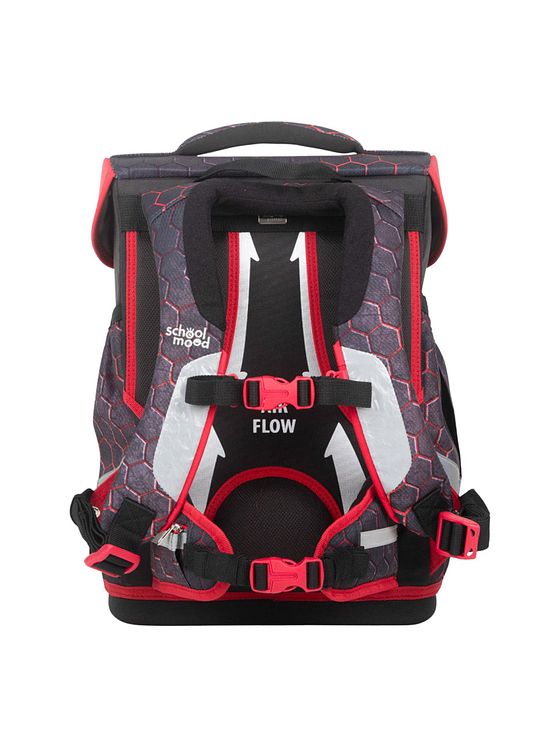 School-Mood Champion Pro Skoleransel-sæt 7-delt School-Mood Champion Pro Skoleransel-sæt 7-delt