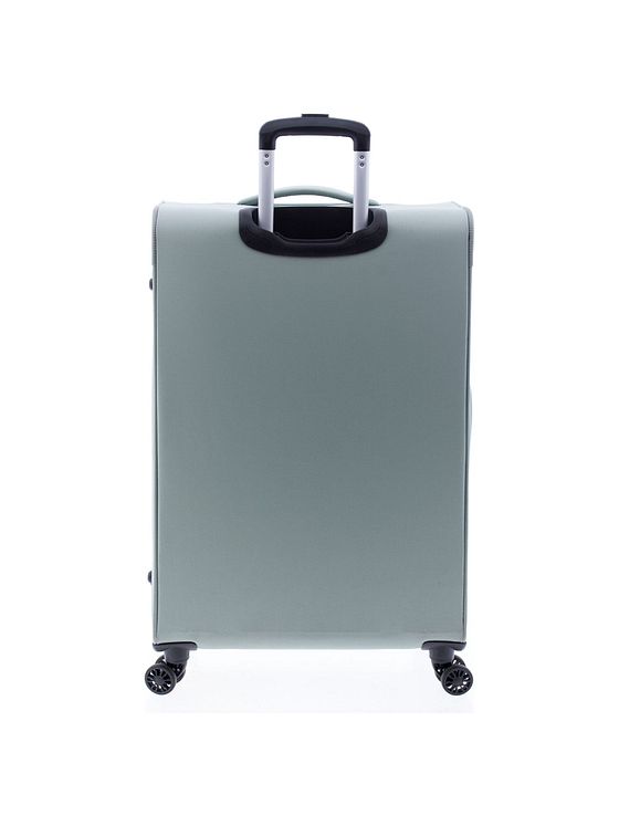 Gladiator 3700 4 hjul Trolley 78 cm med strækfold