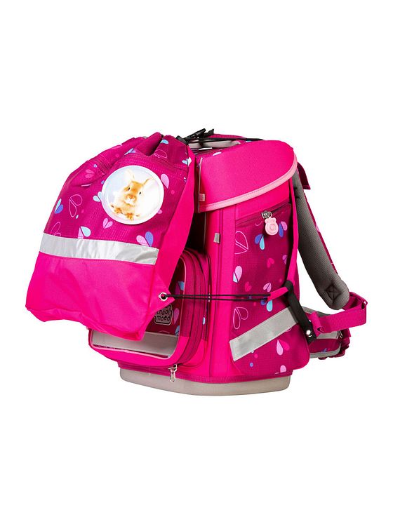 School-Mood Champion Maxx Pro Mila Skoleransel-sæt 7-delt