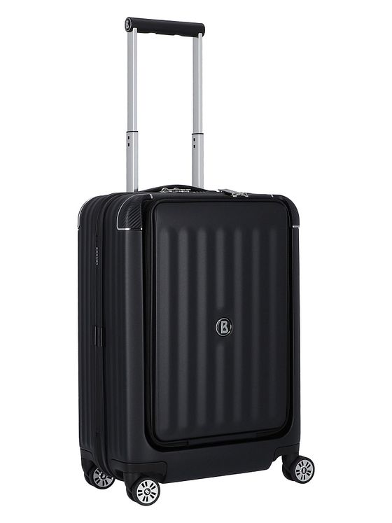 Bogner Piz Deluxe 4 hjul Kabinetrolley 55 cm