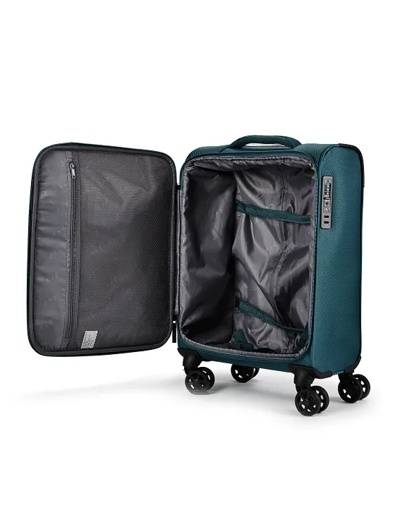 d & n Travel Line 9804 4-hjulet Håndbagage S 55 cm d & n Travel Line 9804 4-hjulet Håndbagage S 55 cm