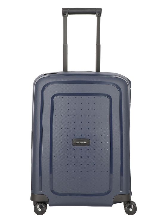 Samsonite S'Cure 4-hjulet kabinevogn 55 cm