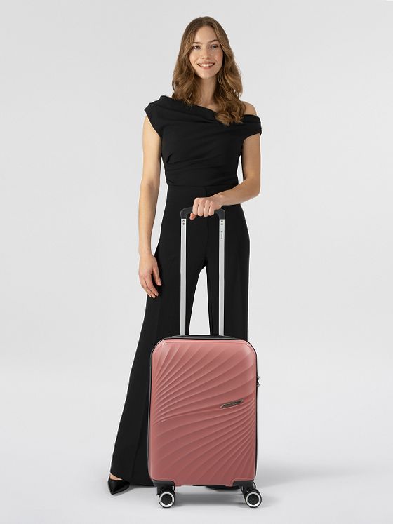 Benzi 5755 4 hjul Kabinetrolley 55 cm