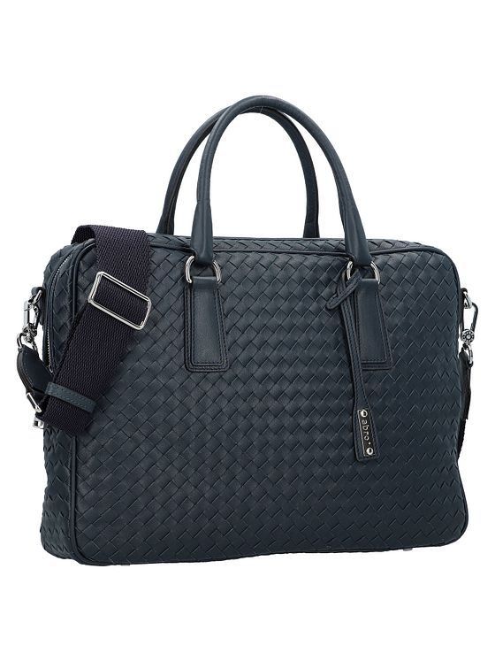 abro Lotus Håndtaske Læder 39 cm