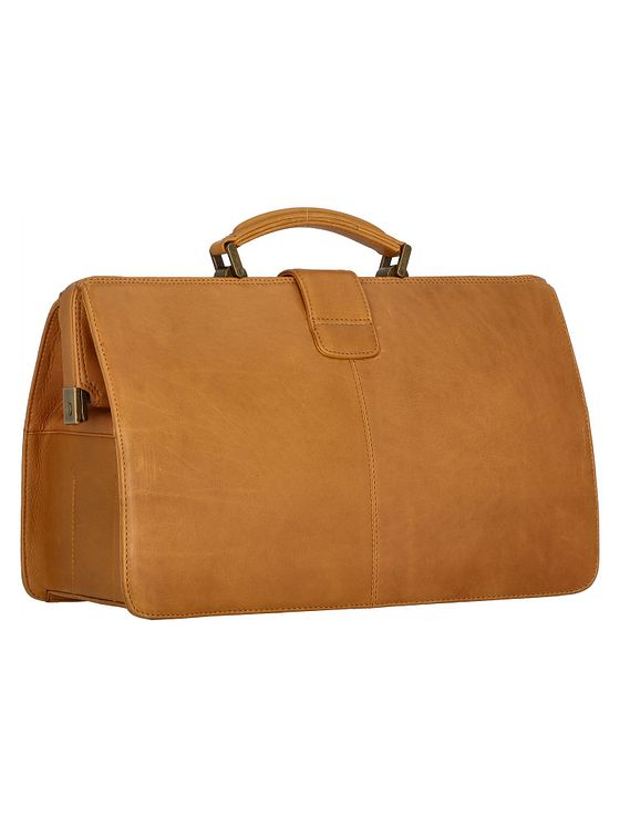 Greenland Nature Lægetaske i læder 40 cm Greenland Nature Lægetaske i læder 40 cm