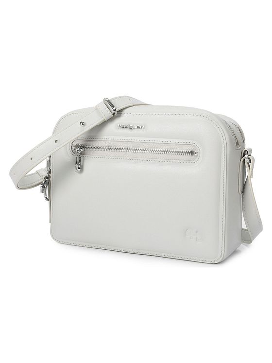 Hedgren Fika+ Espresso + Skuldertaske RFID-beskyttelse 24 cm