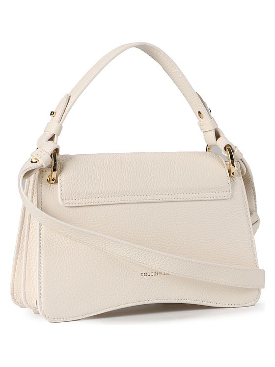 Coccinelle C-Me Skuldertaske Læder 23.5 cm