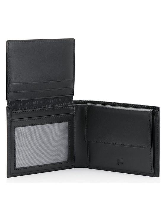 Porsche Design Klassisk pung RFID-læder 11 cm