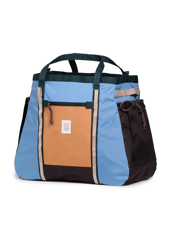 Topo Designs Mountain Bolsa de compras 51 cm Topo Designs Mountain Bolsa de compras 51 cm