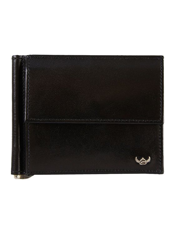 Golden Head Colorado-pung RFID-læder 11 cm med pengeclips