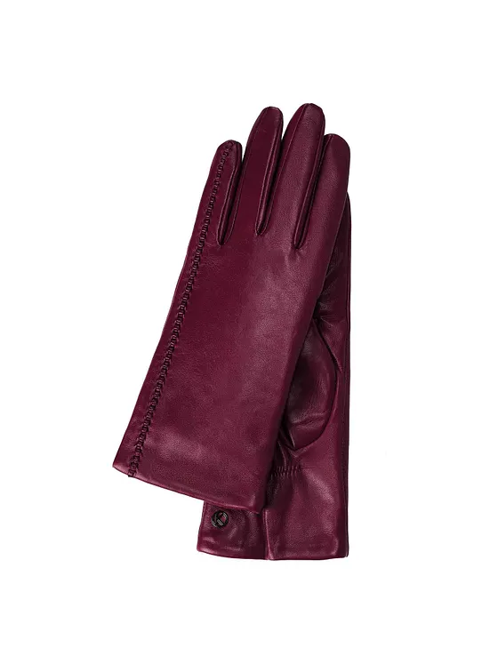 Kessler Oda Cashmere Guantes Piel natural Kessler Oda Cashmere Guantes Piel natural