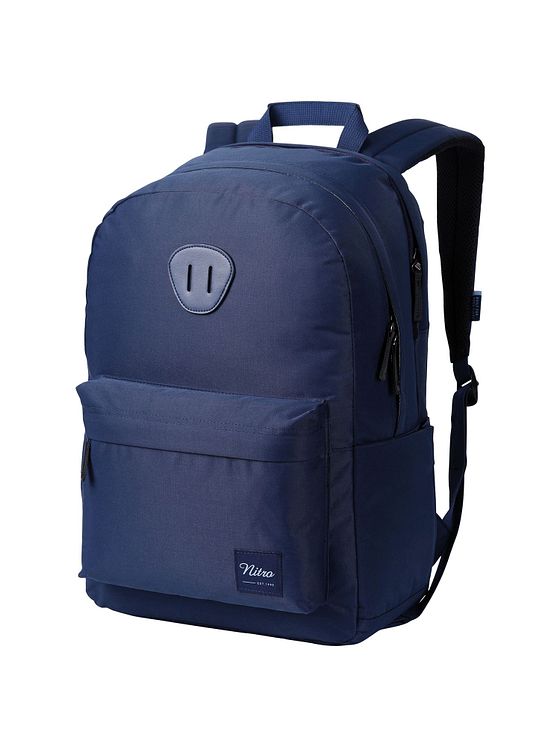 NITRO Urban Plus-rygsæk med 45 cm rum til bærbar computer