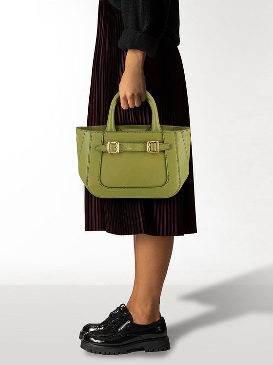 The Bridge Gaia Håndtaske Læder 23 cm