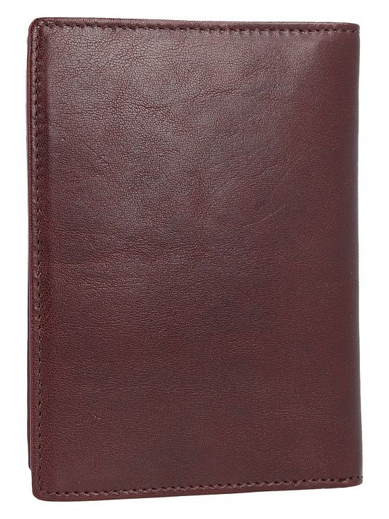 Esquire Toscana ID-etui RFID-beskyttelse Læder 9 cm