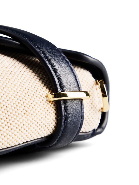 Lauren Ralph Lauren Blaike Taška přes rameno Kůže 18.5 cm