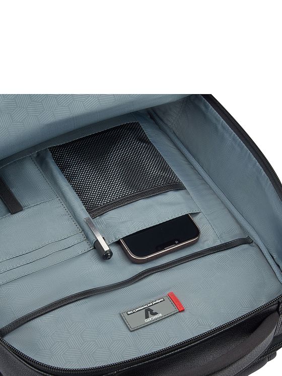 Roncato Trial Daypack Læder 42 cm Laptoprum