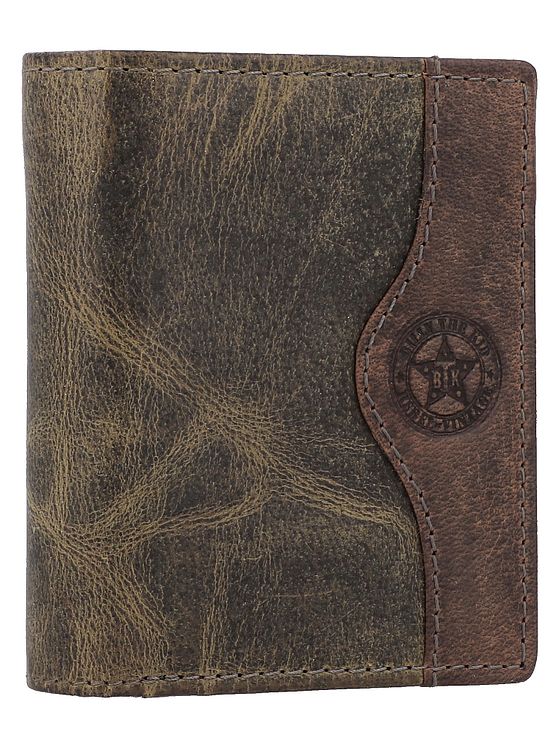 Billy the Kid Hunter pung RFID læder 8 cm Billy the Kid Hunter pung RFID læder 8 cm