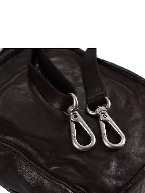 Campomaggi Cipresso Mini Bag skuldertaske Læder 17 cm