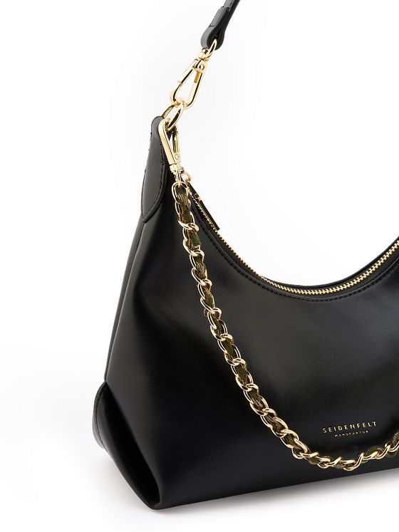 Seidenfelt Huuvari Skuldertaske 25 cm