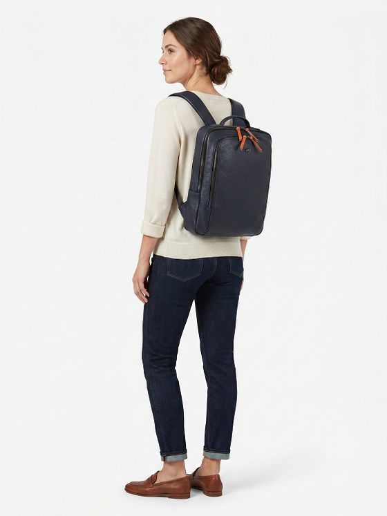 Braun Büffel Novara Forretningsrygsæk Læder 40 cm Laptoprum Braun Büffel Novara Forretningsrygsæk Læder 40 cm Laptoprum