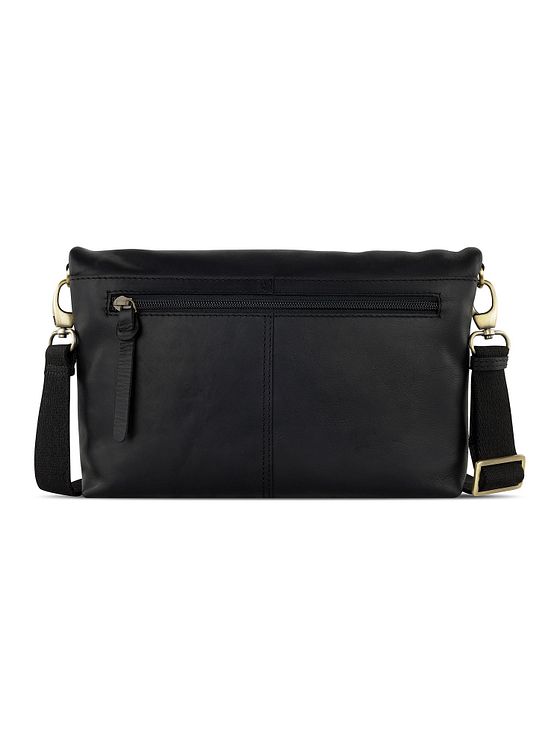 KLONDIKE 1896 Rush Jessica skuldertaske i læder 26 cm