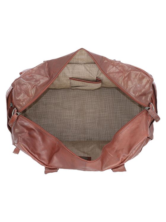 Pride and Soul Weekender-rejsetaske i læder 46 cm Pride and Soul Weekender-rejsetaske i læder 46 cm