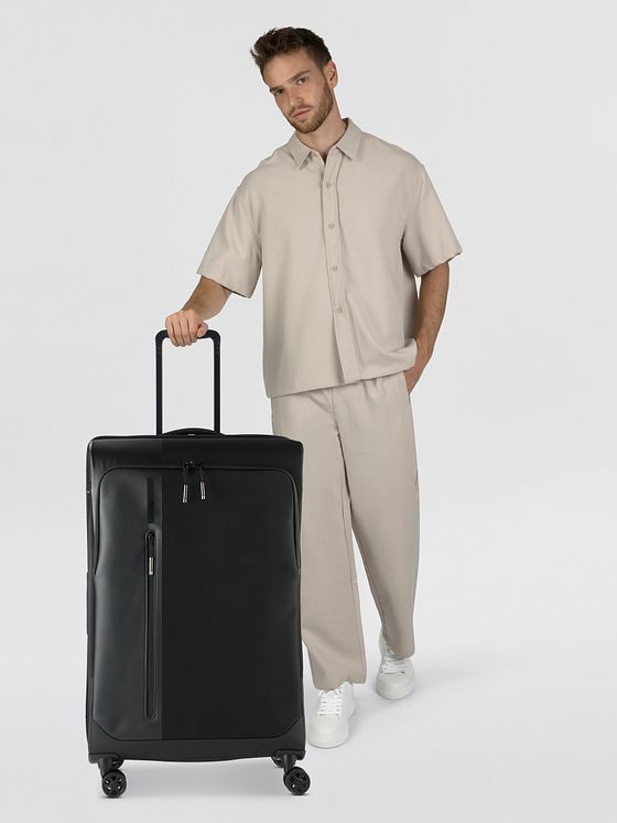 Samsonite Biz2Go Trvl 4 hjul Trolley 77 cm