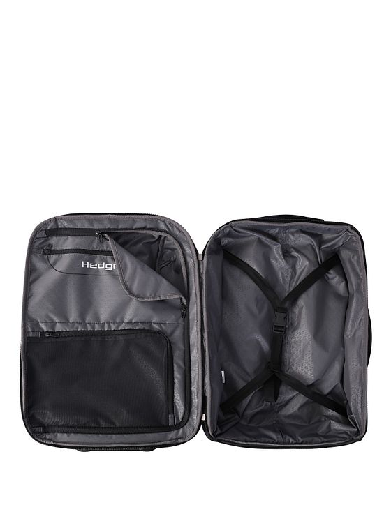 Hedgren Comby vozík na batoh na 2 kolečkách RFID 55 cm